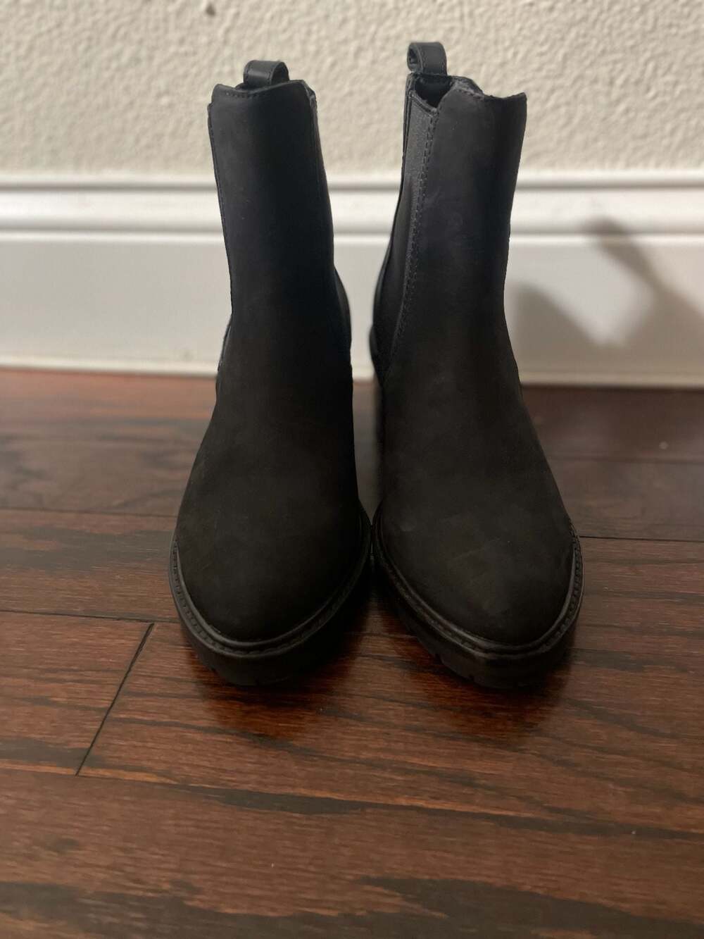 Thursday Boot Co. Everyday Chelsea Boots Black Size 6.5 US